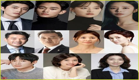 Exploring The Circle Of Kim Ji Won's Friends